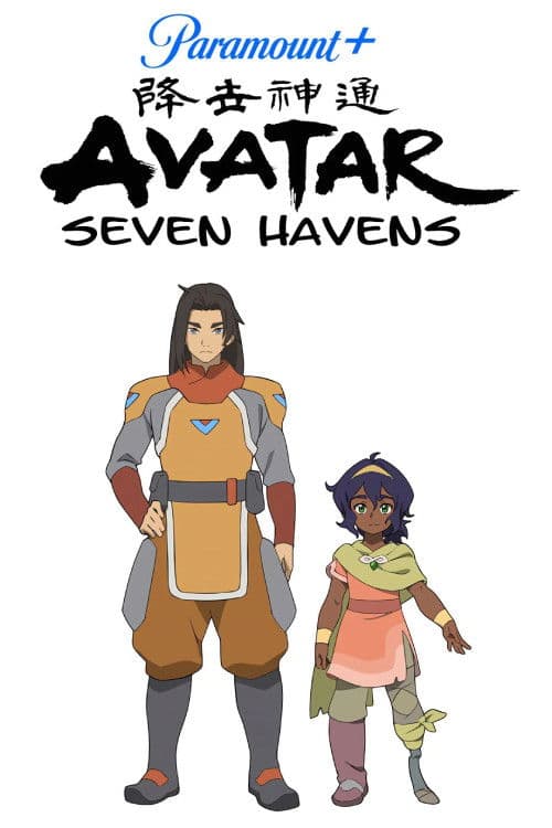 Avatar: Seven Havens