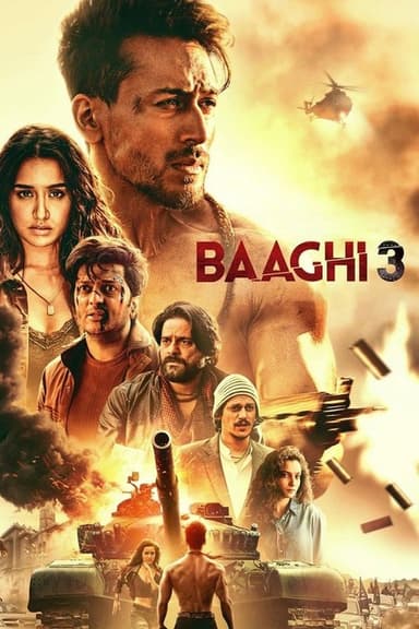Baaghi 3