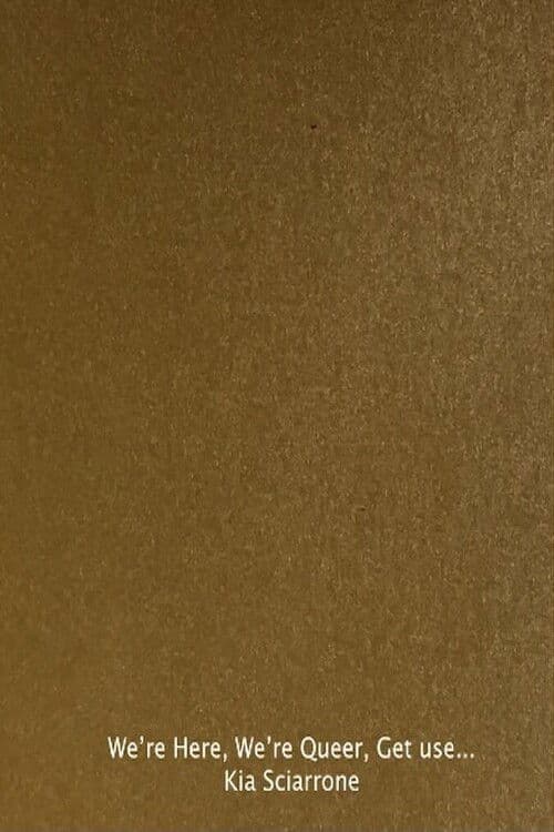 We‘re Here. We‘re Queer. Get Used to It!