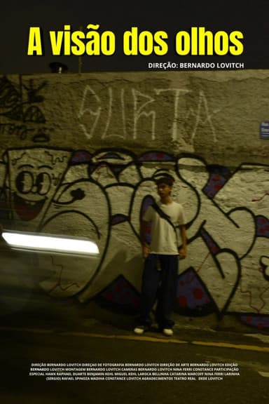 The Vision Of The Eyes