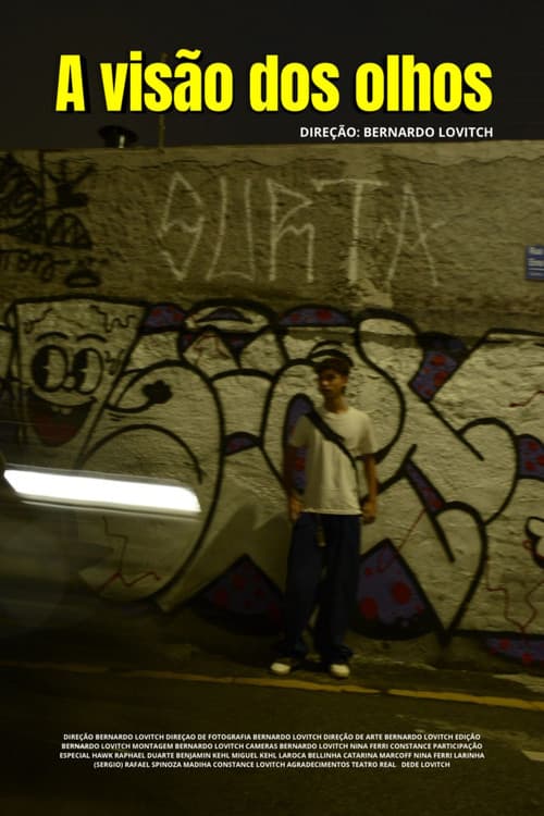 The Vision Of The Eyes