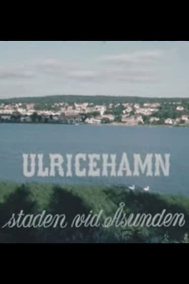 Ulricehamn, the town by Åsunden