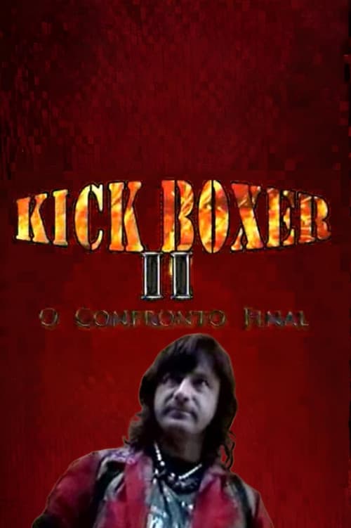Kickboxer II - O Confronto Final