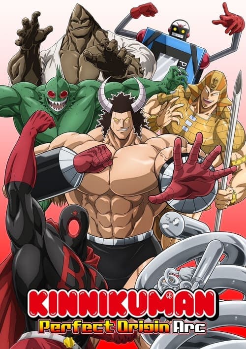 Kinnikuman Perfect Origin Arc