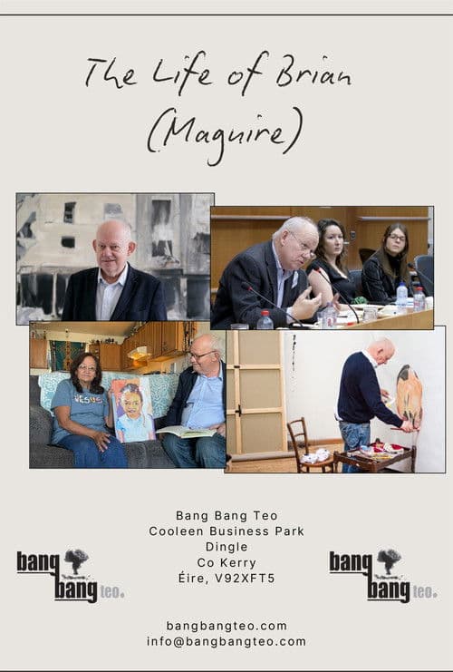 The Life of Brian (Maguire)