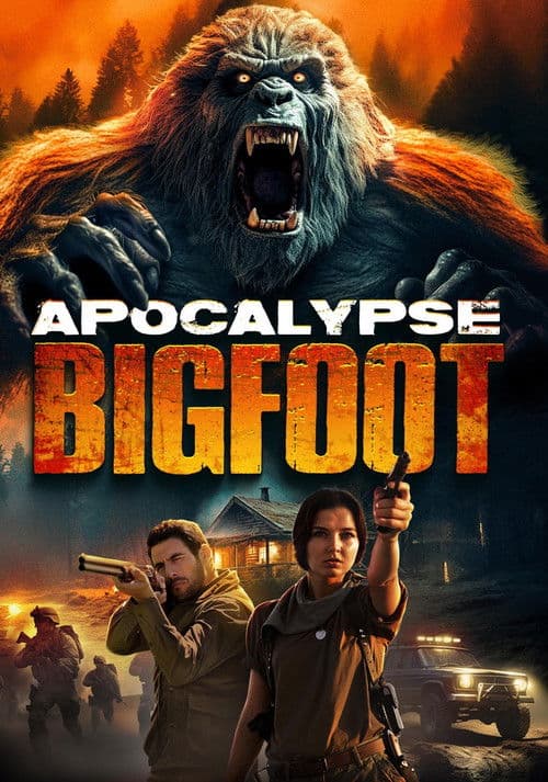 Apocalypse Bigfoot