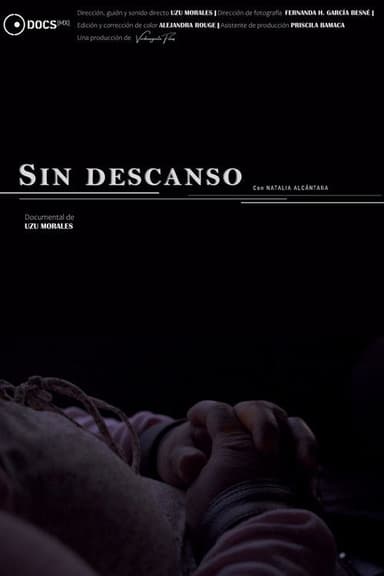 Sin descanso