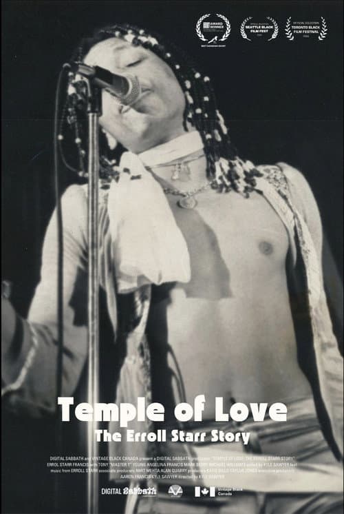 Temple of Love: The Erroll Starr Story