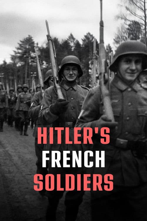 French Soldiers of the Third Reich