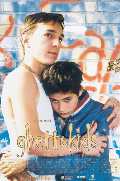 Ghetto-Kids