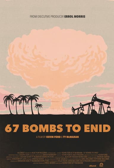 67 Bombs to Enid