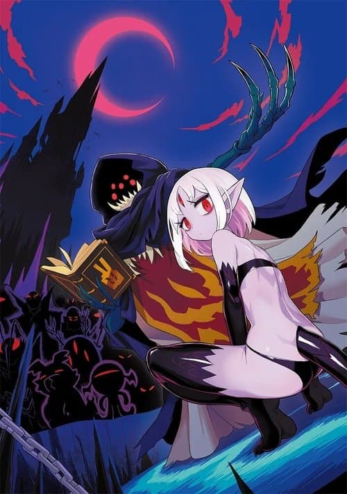 The Demons Are Planning Something Good!