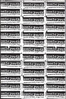 Sonic Youth – Screaming Fields of Sonic Love