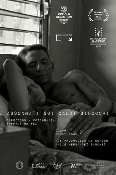 Sleeping on Warm Knees