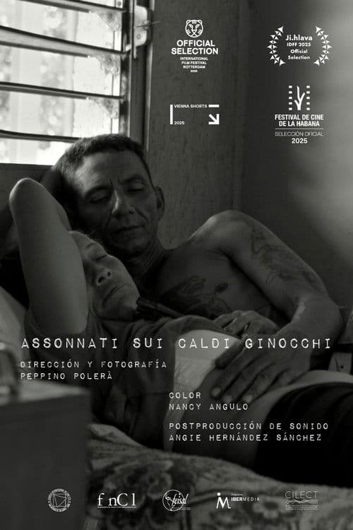 Sleeping on Warm Knees