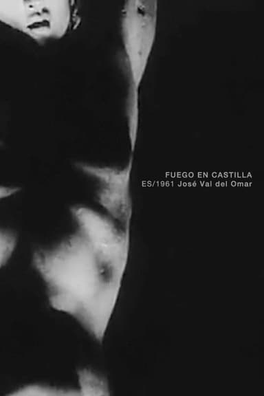 Fire in Castilla (Tactilvision from the Moor of Fright)