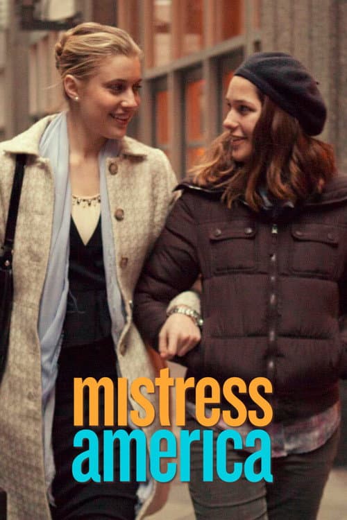 Mistress America