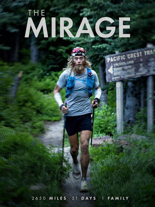 The Mirage: Timothy Olson’s Race Against Time