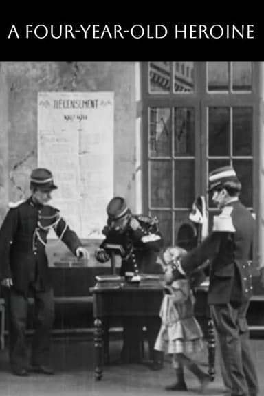 Four-Year-Old Heroine