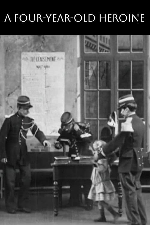 Four-Year-Old Heroine