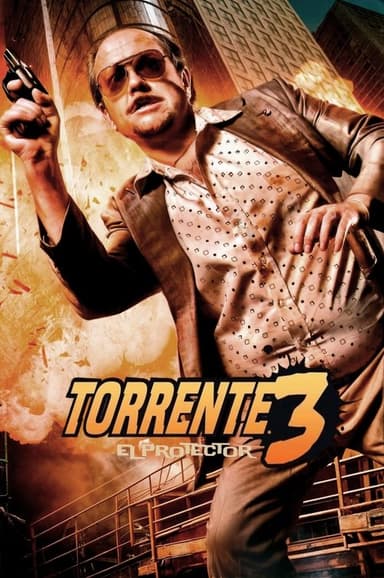 Torrente 3: The Protector