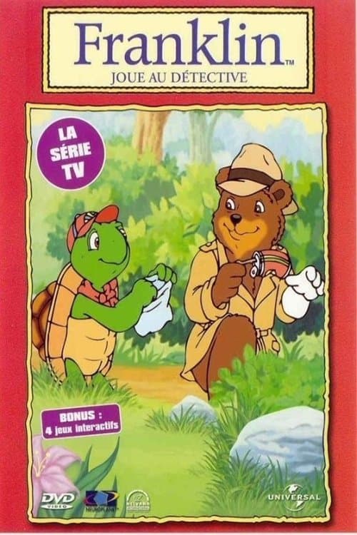 Franklin joue au detective