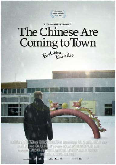 The Chinese Are Coming to Town