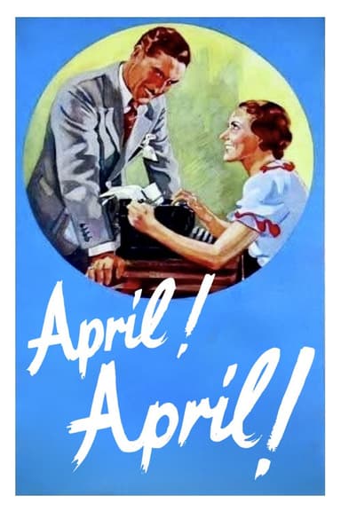 April, April!