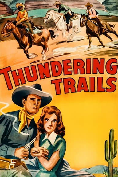Thundering Trails