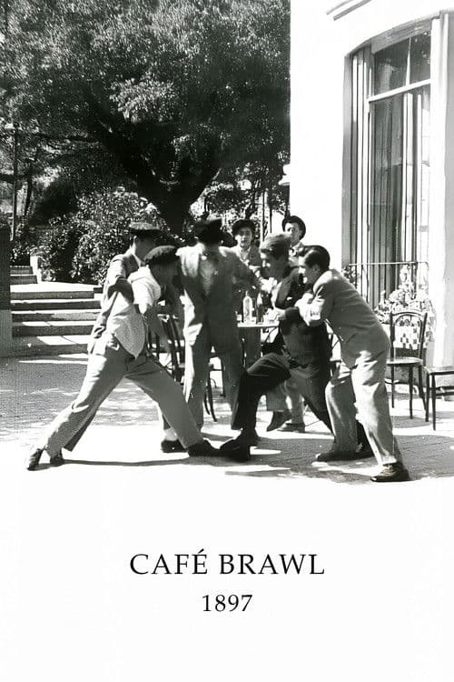 Café Brawl