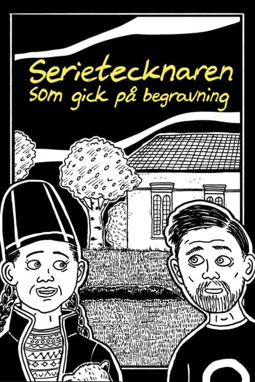 Serietecknaren som gick på begravning