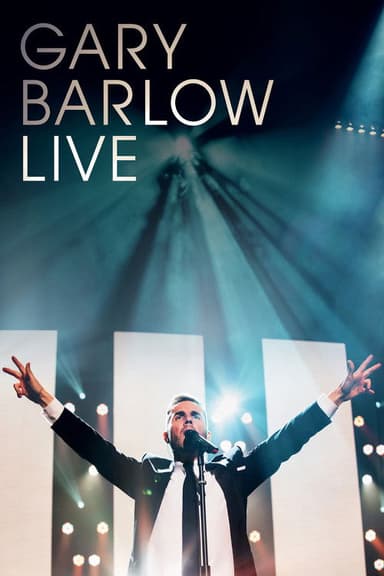 Gary Barlow Live