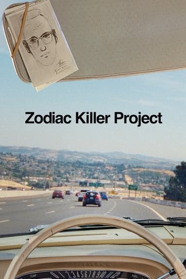 Zodiac Killer Project