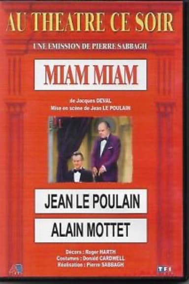 Miam-miam ou le Dîner d'affaires