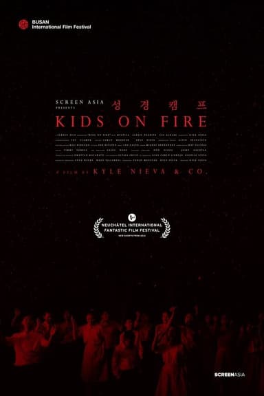 Kids on Fire