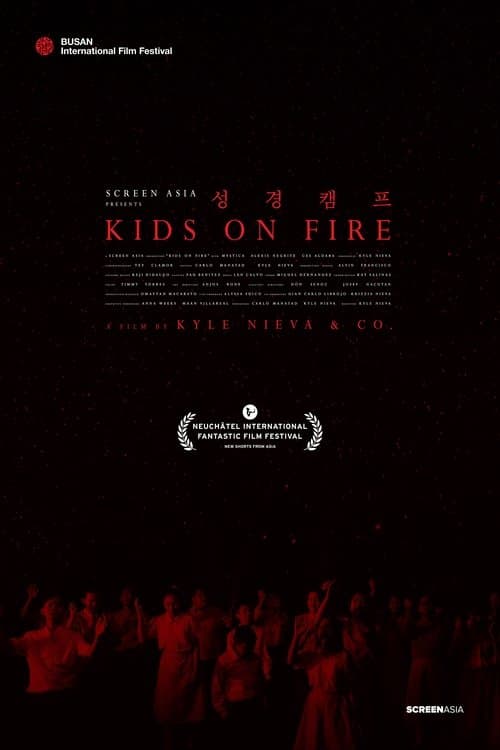 Kids on Fire