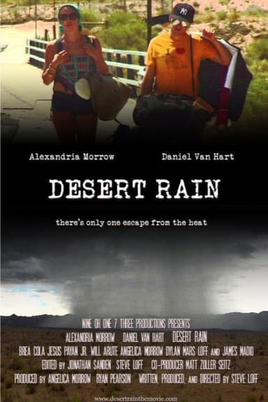 Desert Rain