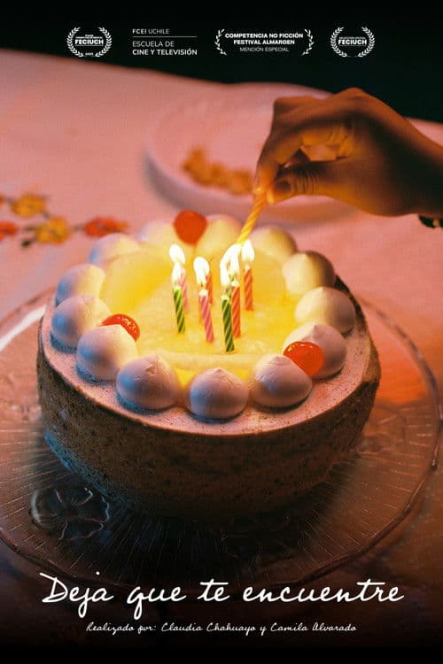 Deja Que Te Encuentre