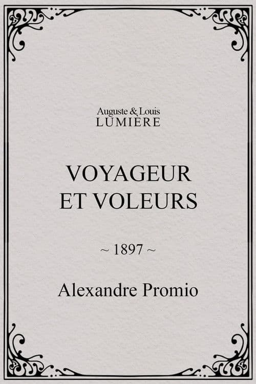 Voyageur et voleurs