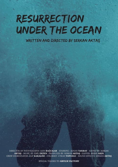 Resurrection Under The Ocean