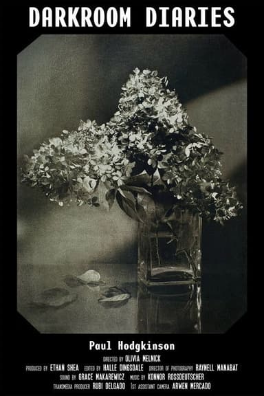 Darkroom Diaries