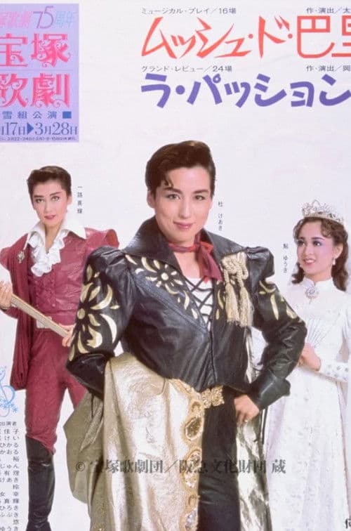 Monsieur du Paris / La Passion!