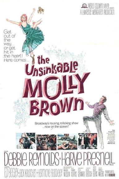 The Unsinkable Molly Brown