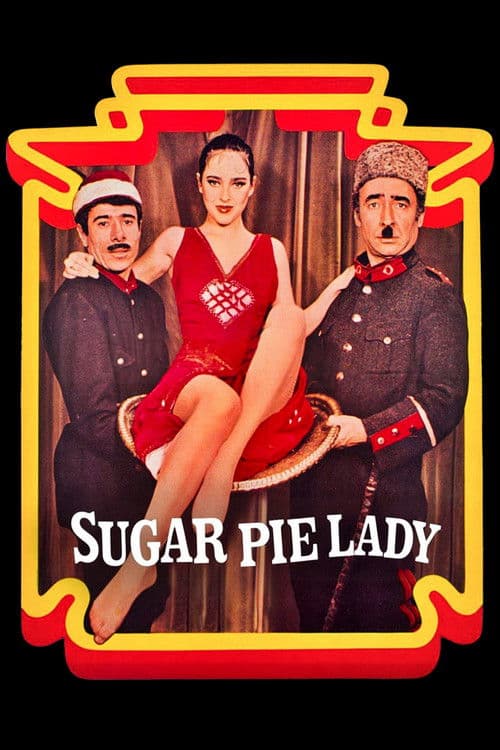 Sugar Pie Lady