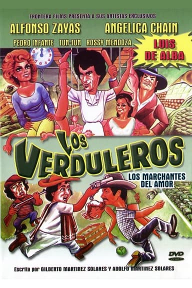 Los Verduleros