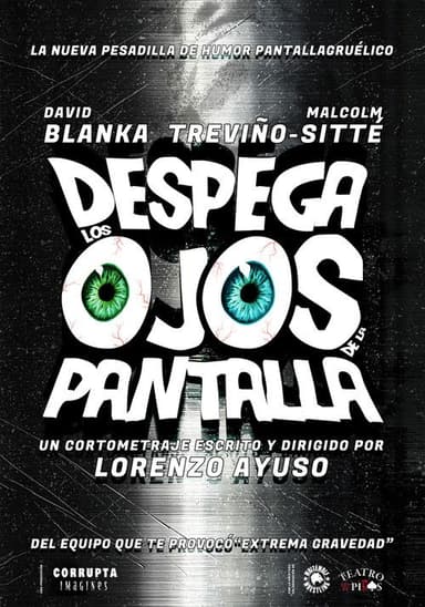 Take Your Eyes Off The Screen