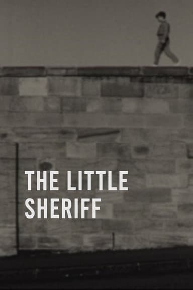The Little Sheriff
