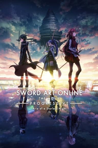 Sword Art Online the Movie - Progressive - Aria of a Starless Night