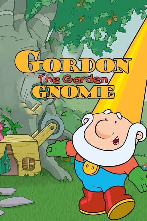 Gordon the Garden Gnome