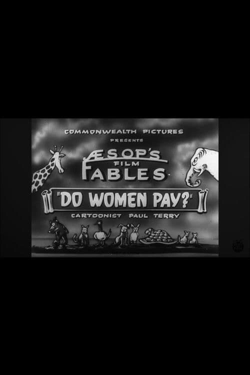Do Women Pay?